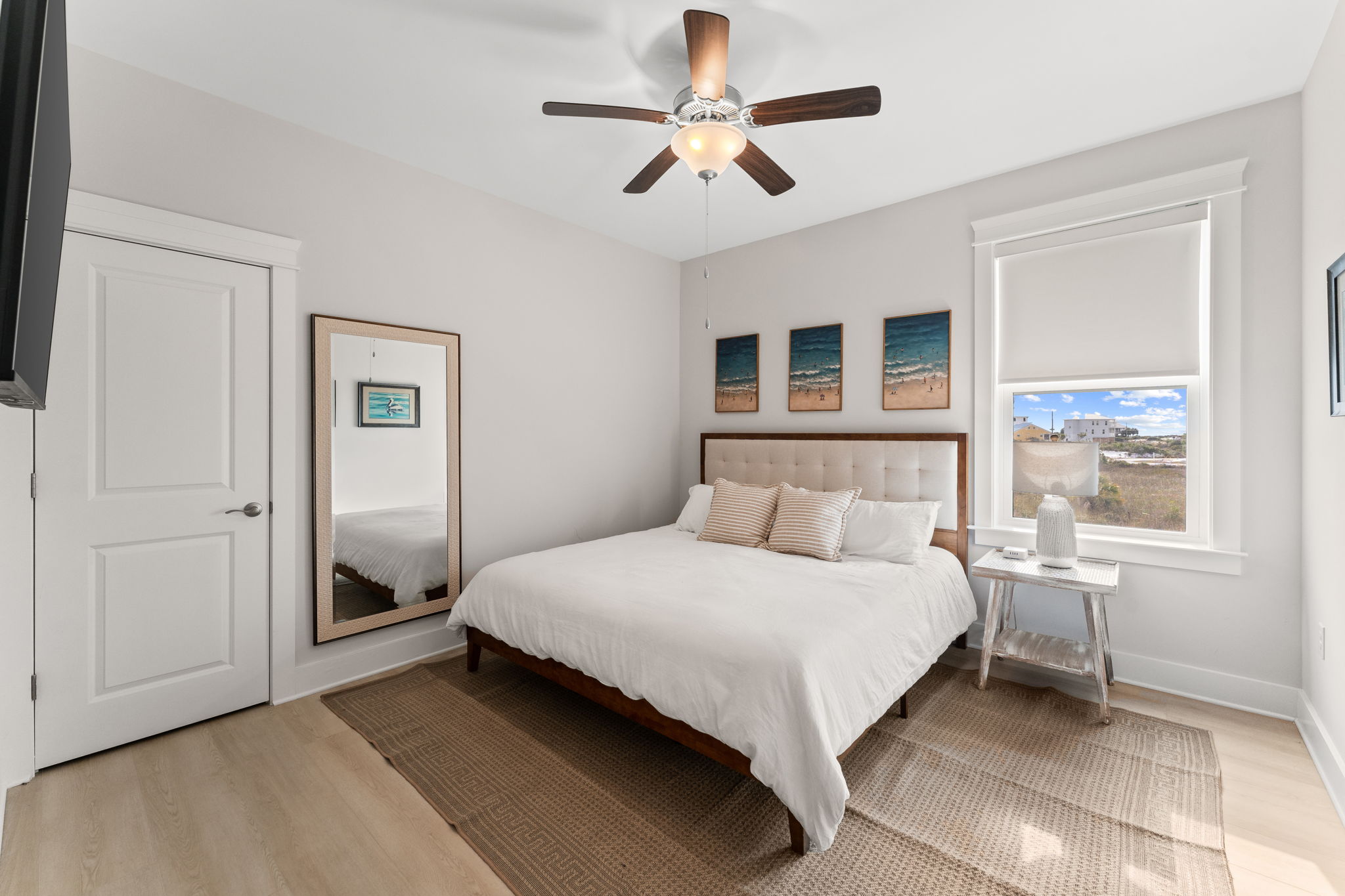 Bedroom or bathroom at Coco Cabana